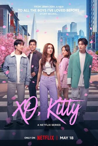 مسلسل XO, Kitty الحلقة 1