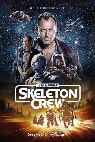 مسلسل Star Wars: Skeleton Crew الحلقة 3