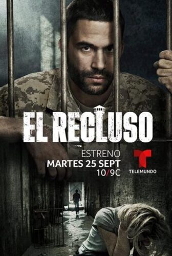 مسلسل El Recluso الحلقة 7