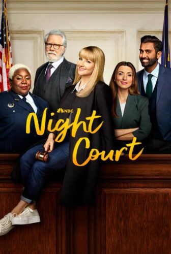 مسلسل Night Court الحلقة 14