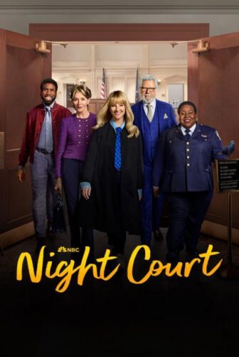 مسلسل Night Court الموسم 3 الحلقة 2