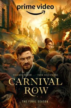 Carnival Row الموسم 2