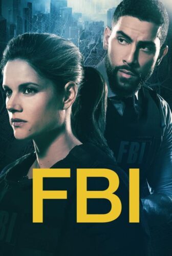 مسلسل FBI الموسم 5 الحلقة 20