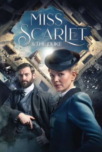 Miss Scarlet and the Duke الموسم 5