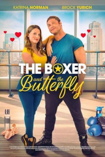 فيلم The Boxer and the Butterfly 2023 مترجم