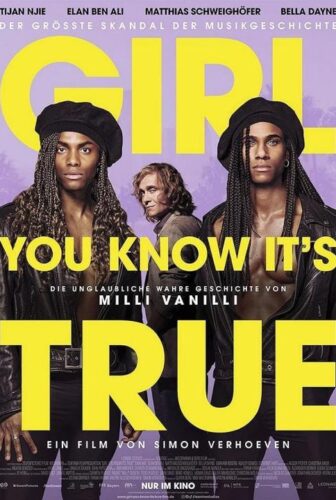 فيلم Girl You Know It’s True 2023 مترجم