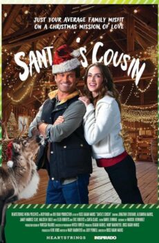 فيلم Santa’s Cousin 2024 مترجم