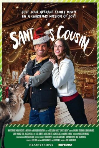 فيلم Santa’s Cousin 2024 مترجم
