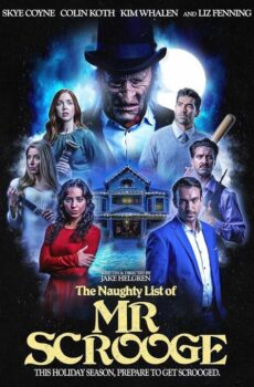 فيلم The Naughty List of Mr. Scrooge 2024 مترجم