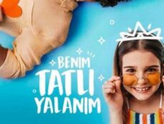 مسلسل كذبتي الجميلة مدبلج الحلقة 44