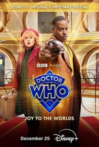 فيلم Doctor Who Joy to the World 2024 مترجم