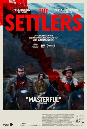 فيلم The Settlers 2023 مترجم