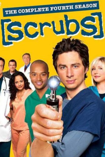 مسلسل Scrubs الموسم 4 الحلقة 21