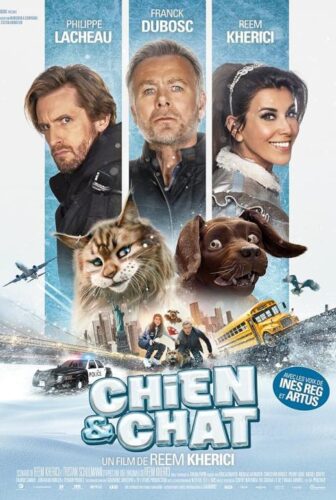 فيلم Chien & chat 2024 مترجم