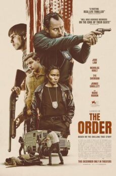 فيلم The Order 2024 مترجم