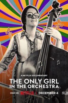 فيلم The Only Girl in the Orchestra 2023 مترجم