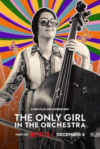 فيلم The Only Girl in the Orchestra 2023 مترجم