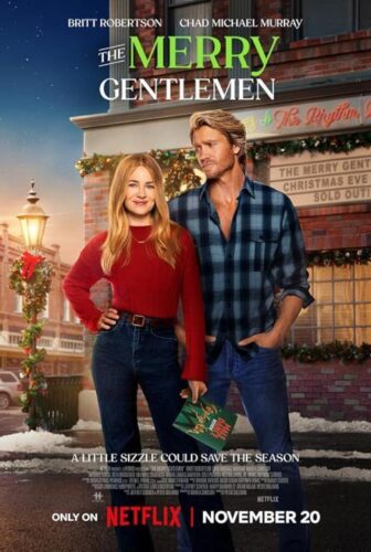 فيلم The Merry Gentlemen 2024 مترجم