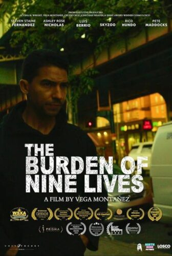 فيلم The Burden of Nine Lives 2024 مترجم