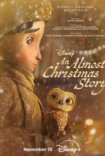 فيلم An Almost Christmas Story 2024 مترجم