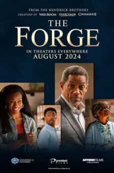 فيلم The Forge 2024 مترجم