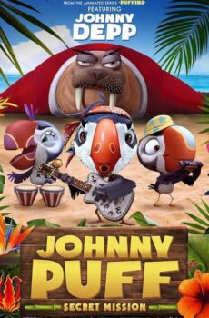 فيلم Johnny Puff: Secret Mission 2024 مترجم
