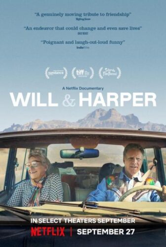 فيلم 2024 Will & Harper مترجم
