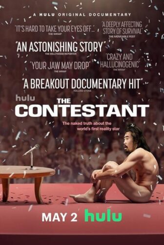 فيلم The Contestant 2023 مترجم