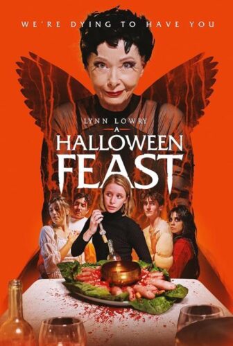 فيلم A Halloween Feast 2024 مترجم