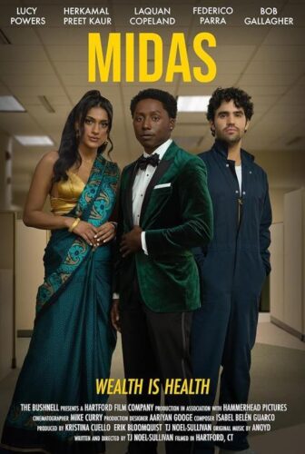 فيلم Midas 2024 مترجم