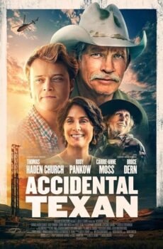 فيلم Accidental Texan 2023 مترجم