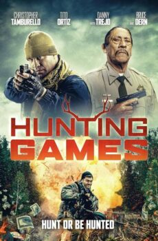 فيلم Hunting Games 2023 مترجم