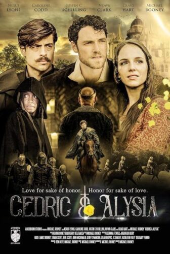 فيلم Cedric & Alysia 2024 مترجم