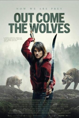 فيلم Out Come the Wolves 2024 مترجم