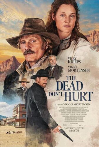 فيلم The Dead Don’t Hurt 2023 مترجم