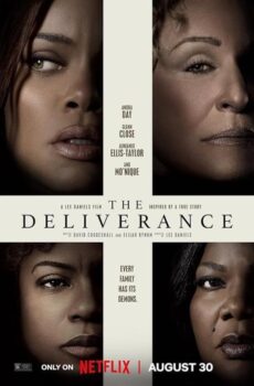 فيلم The Deliverance 2024 مترجم