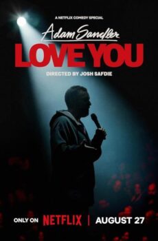 فيلم Adam Sandler: Love You 2024 مترجم