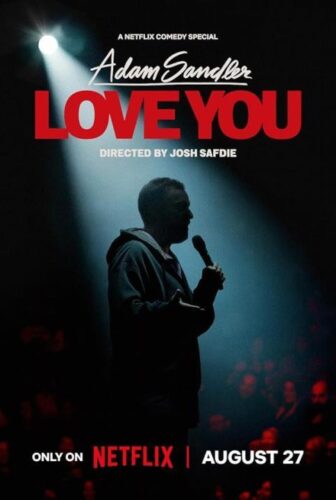 فيلم Adam Sandler: Love You 2024 مترجم