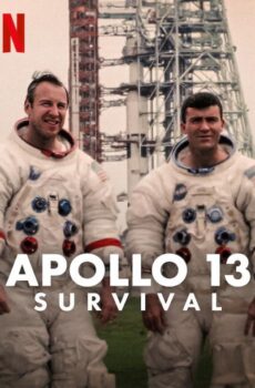 فيلم Apollo 13: Survival 2024 مترجم