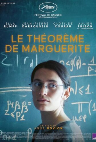 فيلم Le théorème de Marguerite 2023 مترجم