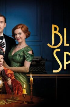 فيلم Blithe Spirit 2020 مترجم