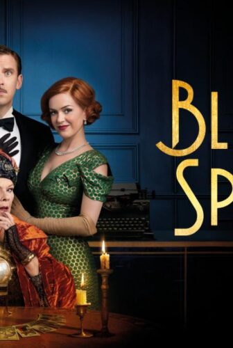 فيلم Blithe Spirit 2020 مترجم