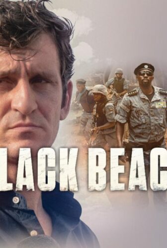 فيلم Black Beach 2020 مترجم