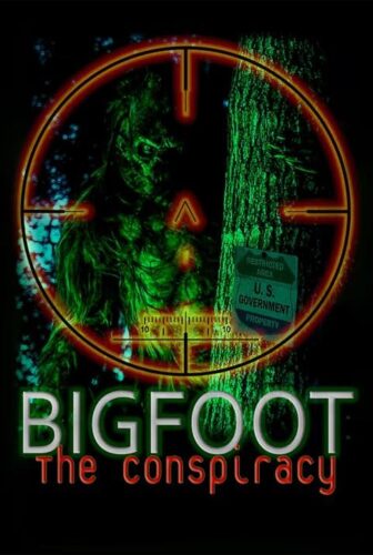 فيلم Bigfoot: The Conspiracy 2020 مترجم
