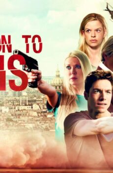 فيلم Attraction to Paris 2021 مترجم