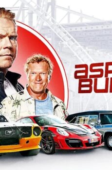 فيلم Asphalt Burning 2020 مترجم