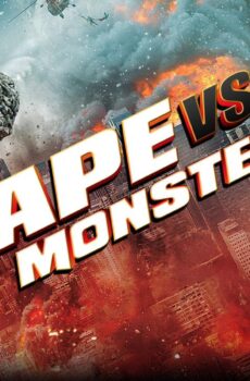 فيلم Ape vs. Monster 2021 مترجم