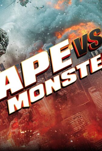 فيلم Ape vs. Monster 2021 مترجم