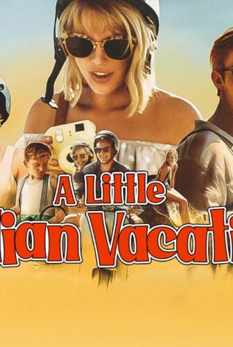 فيلم A Little Italian Vacation 2021 مترجم