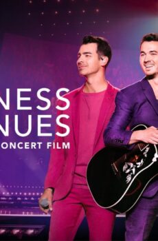فيلم Happiness Continues: A Jonas Brothers Concert Film 2020 مترجم